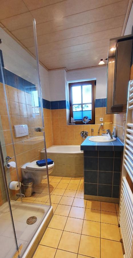 Ferienwohnung Strata Montana Bensheim Zewnętrze zdjęcie