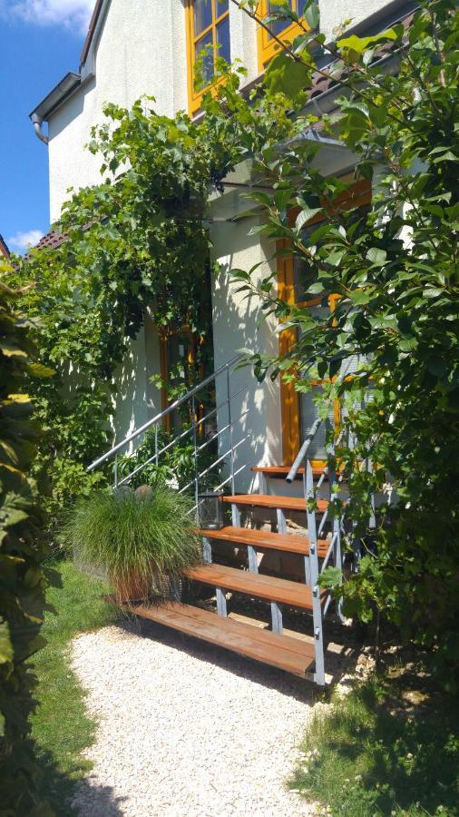 Ferienwohnung Strata Montana Bensheim Zewnętrze zdjęcie