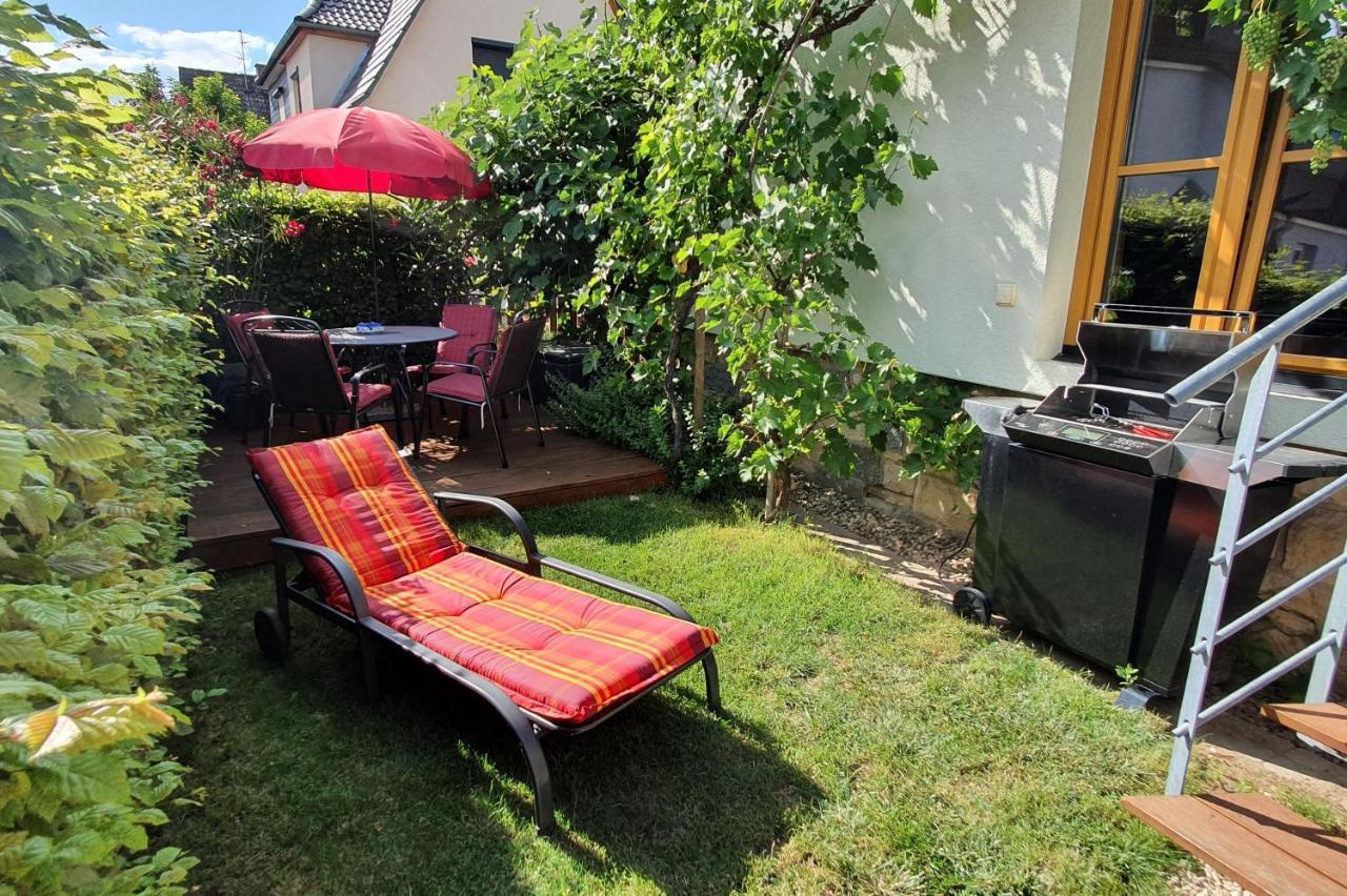 Ferienwohnung Strata Montana Bensheim Zewnętrze zdjęcie