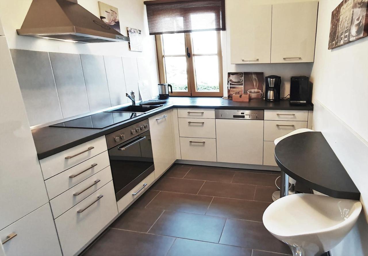 Ferienwohnung Strata Montana Bensheim Zewnętrze zdjęcie