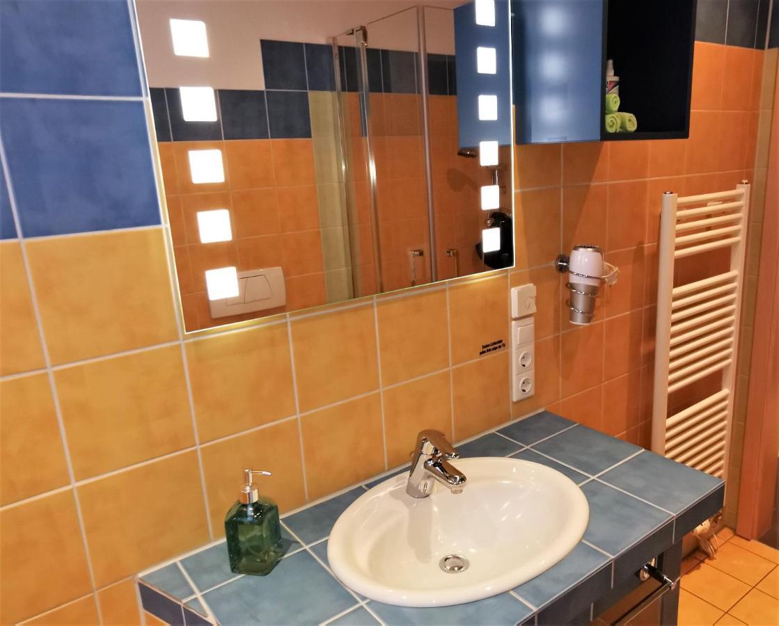 Ferienwohnung Strata Montana Bensheim Zewnętrze zdjęcie