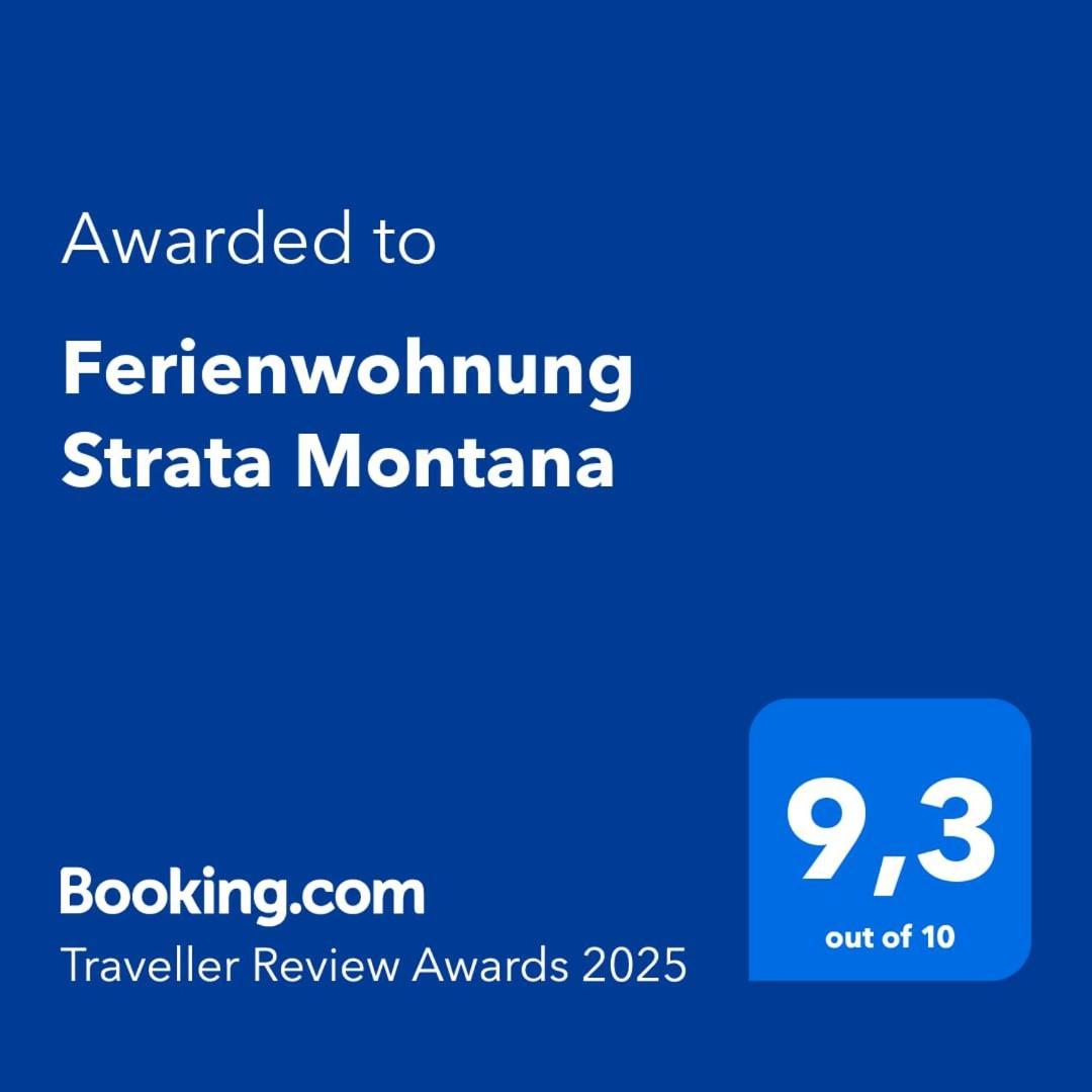 Ferienwohnung Strata Montana Bensheim Zewnętrze zdjęcie