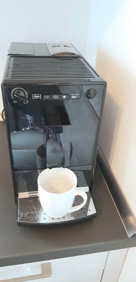 Ferienwohnung Strata Montana Bensheim Zewnętrze zdjęcie