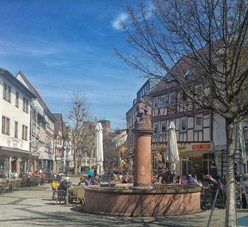 Ferienwohnung Strata Montana Bensheim Zewnętrze zdjęcie